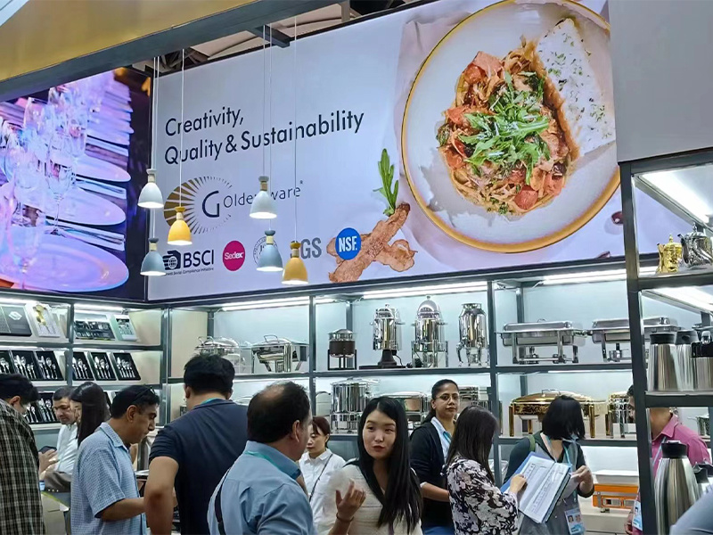 The 135th Canton Fair 2 The 135th Canton Fair 2