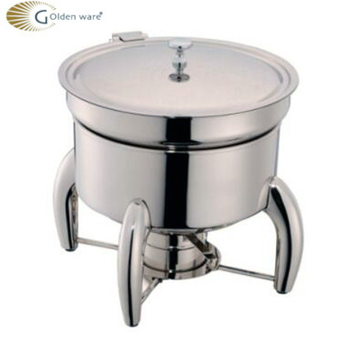 Stainless steel Sauce warmer