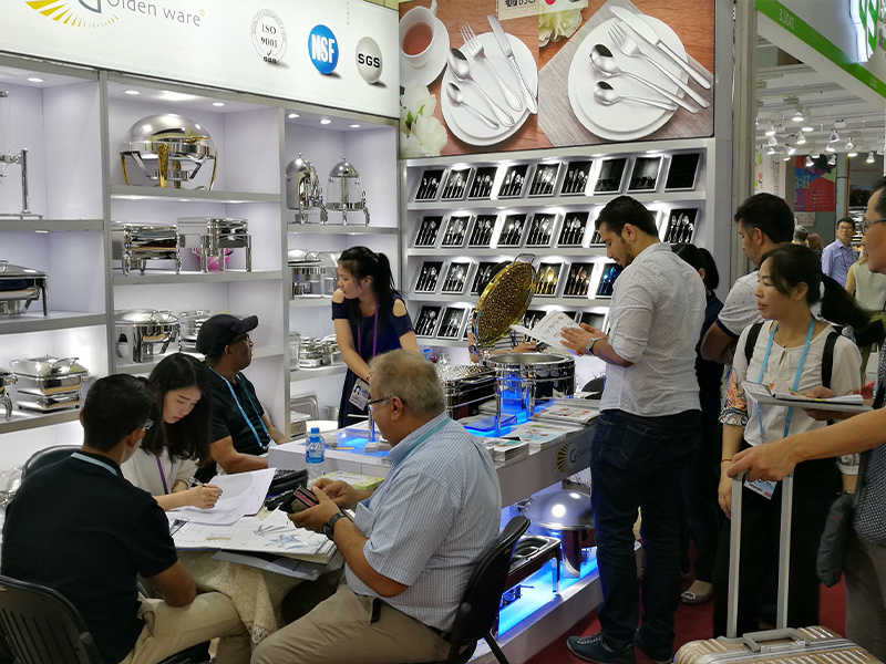 The 123rd Canton Fair The 123rd Canton Fair