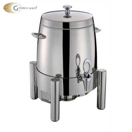 Stainless steel coffee Urn