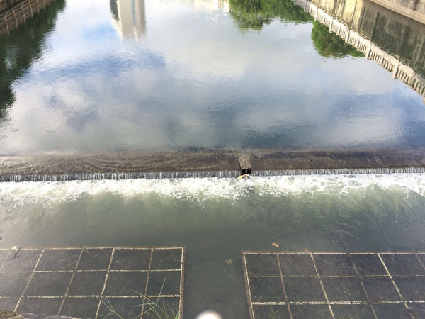 黑臭水体治理项目