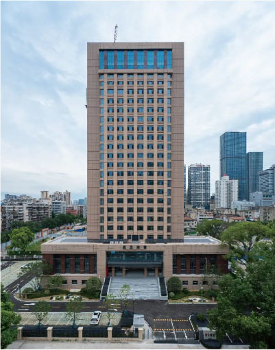 武漢建管大樓