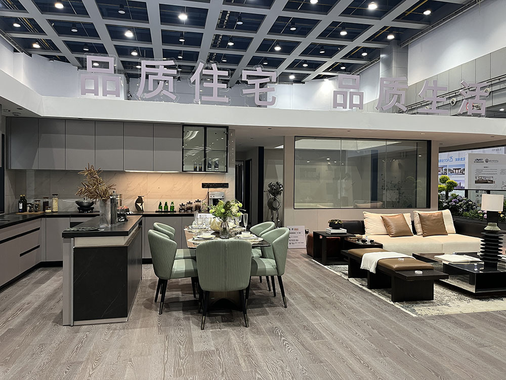 房交會(huì)樣板間