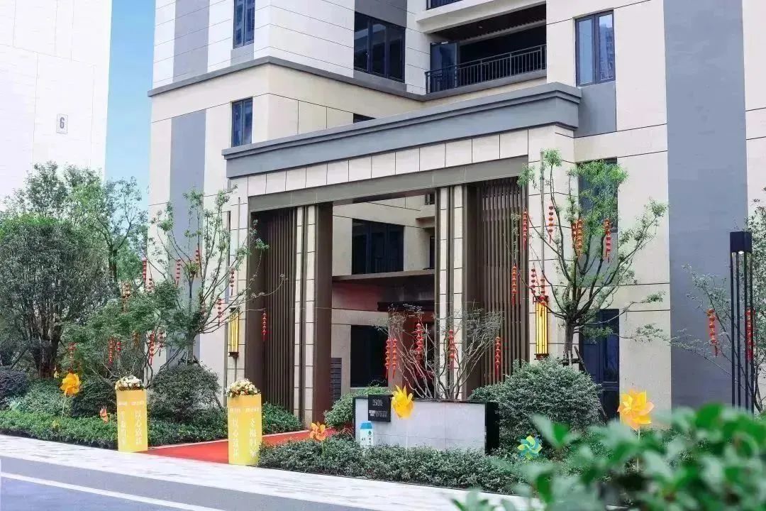 武漢城建信達后湖里