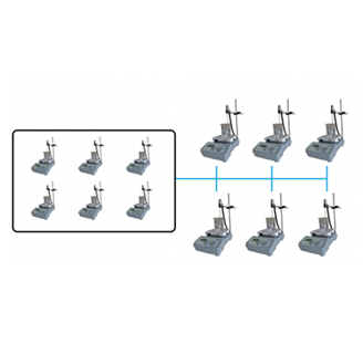 RT-SF20 intelligent heating and mixing system