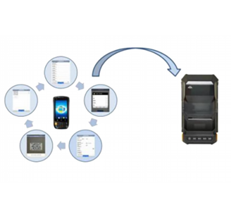 RTT-S1 soil sampling management system