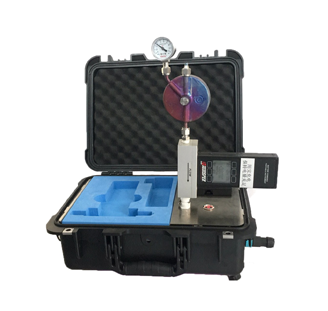 RT-VFC flow calibrator