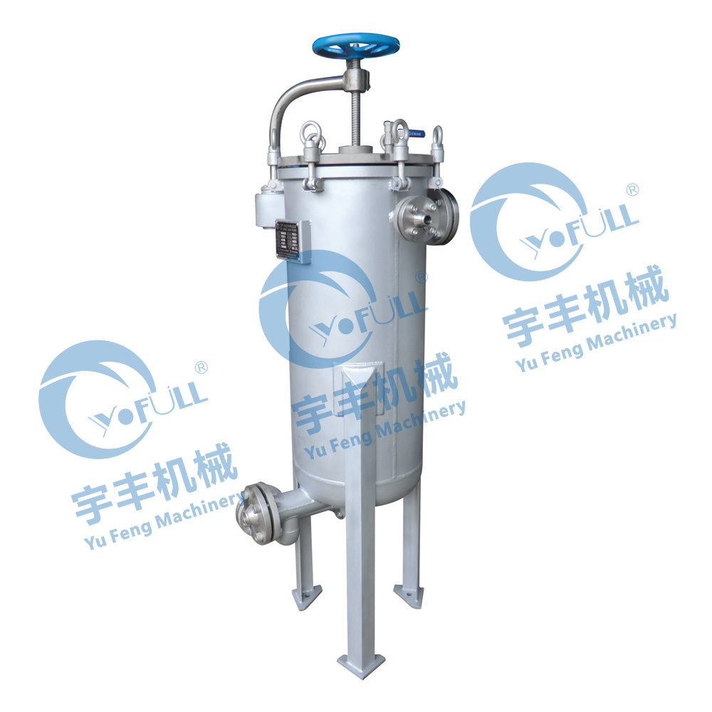 燭式過濾器