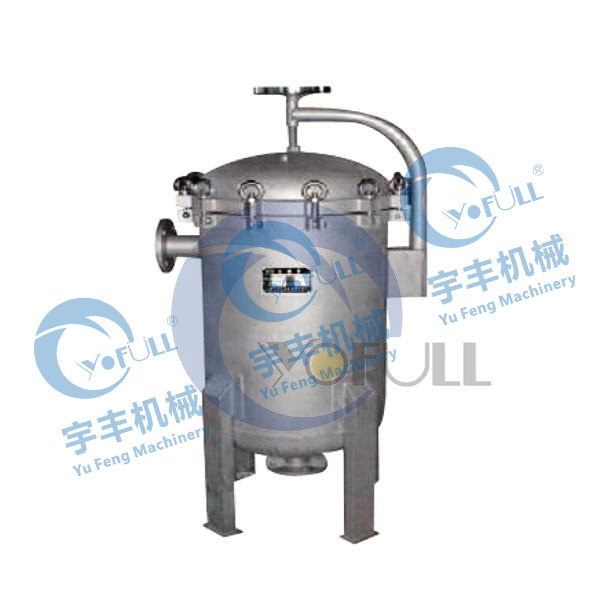 袋式過濾器