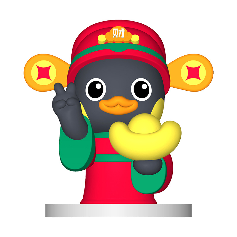 IP摆件（福星系列）
