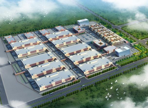 规划激光打印机高端装备智能制造项目,建设90万平方米全新产业园 规划激光打印机高端装备智能制造项目,建设90万平方米全新产业园