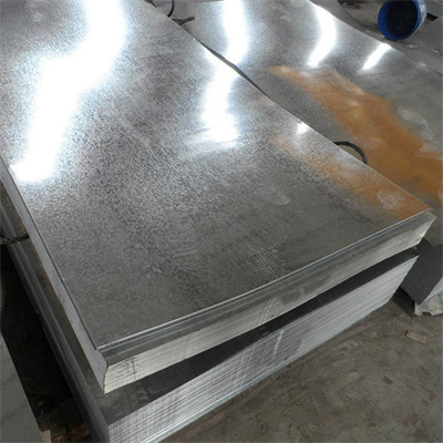 Q195 Galvanized sheet