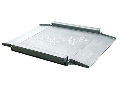 PCS-不銹鋼平臺(tái)秤
