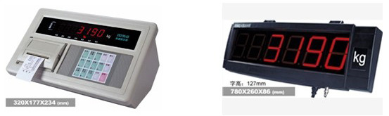 公平電子衡器