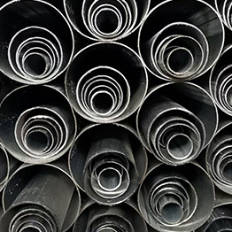 Round Pipe