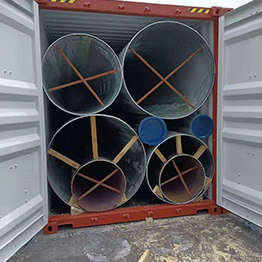Round Pipe