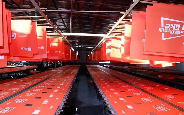 Silk-screen printing