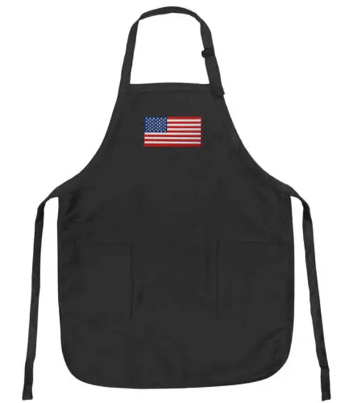 USA Apron BEST USA FLAG APRONS Men