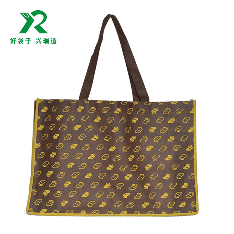 高档礼品购物定制无纺布手提袋