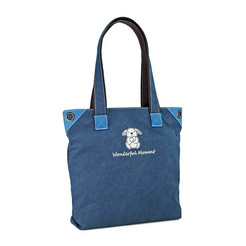 Heavy Duty Canvas Tote study canvas bag custom shopping totes