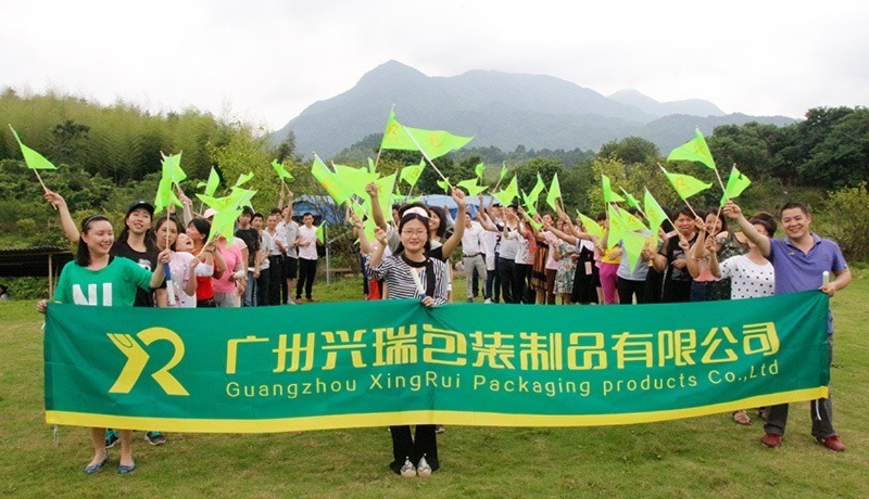 Guangzhou Xingrui Packaging Products Co., Ltd