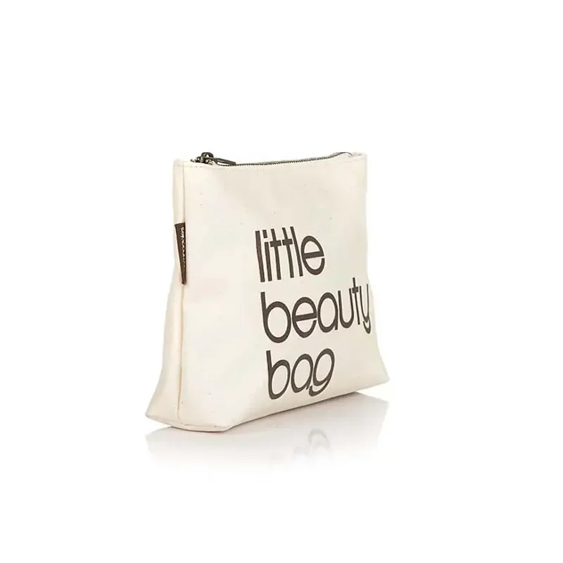 Personalised best bridesmaid make up bag