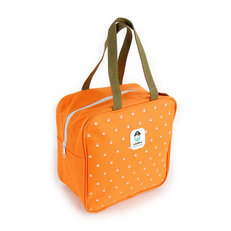 Doll Insulated Thermal Cooler Lunch Box Picnic Bag Tote Storage CaKids Insulated Lunch Tote Bag School Box se