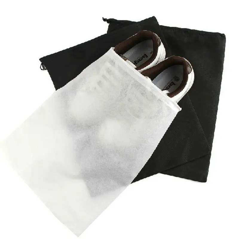 Travel Shoe Storage Bag PP Woven Bag