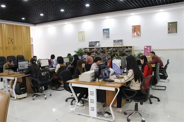Marketing department