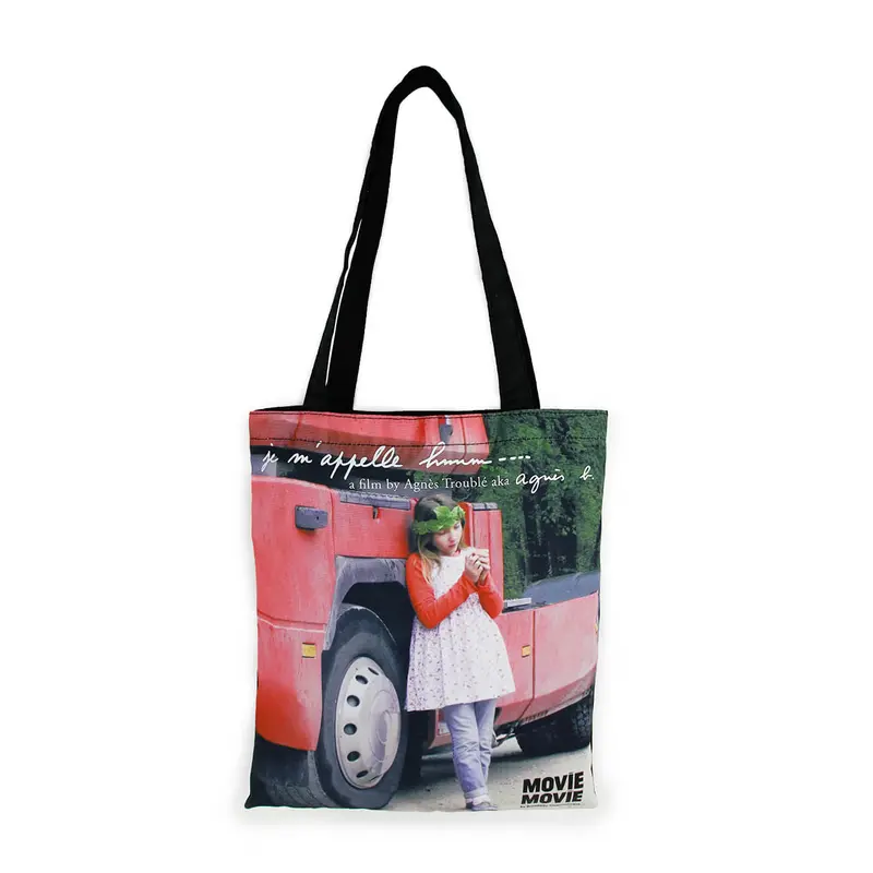 Gusset Canvas Tote Bags Trade Show Tote Bags Reusable Grocery Tote bags