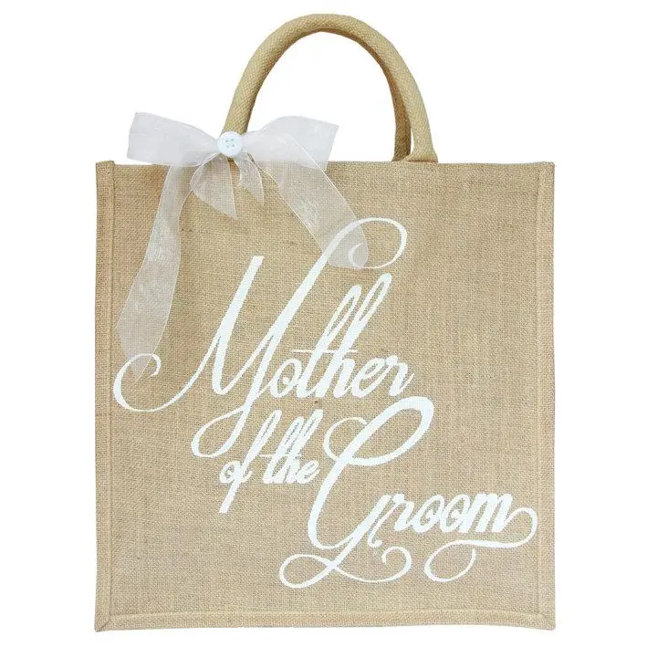 Personalized Wedding Gift bag