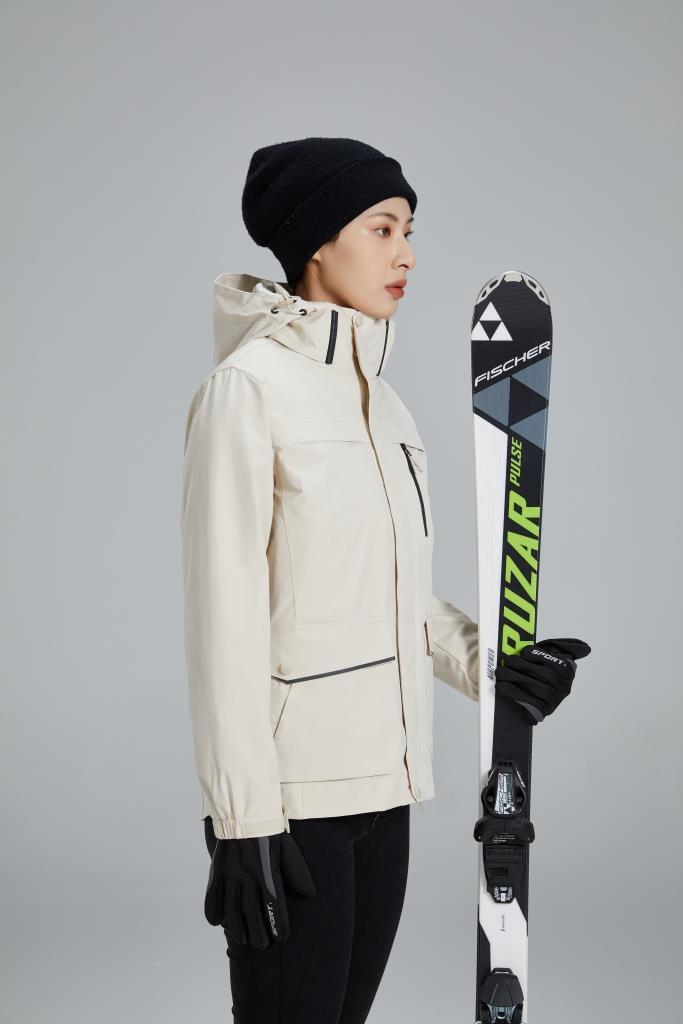 Custom Winter Hiking Jackets Outdoor Sports Warm Parka Camping men Trekking Skiing Long Female Coat Thermal Jacket