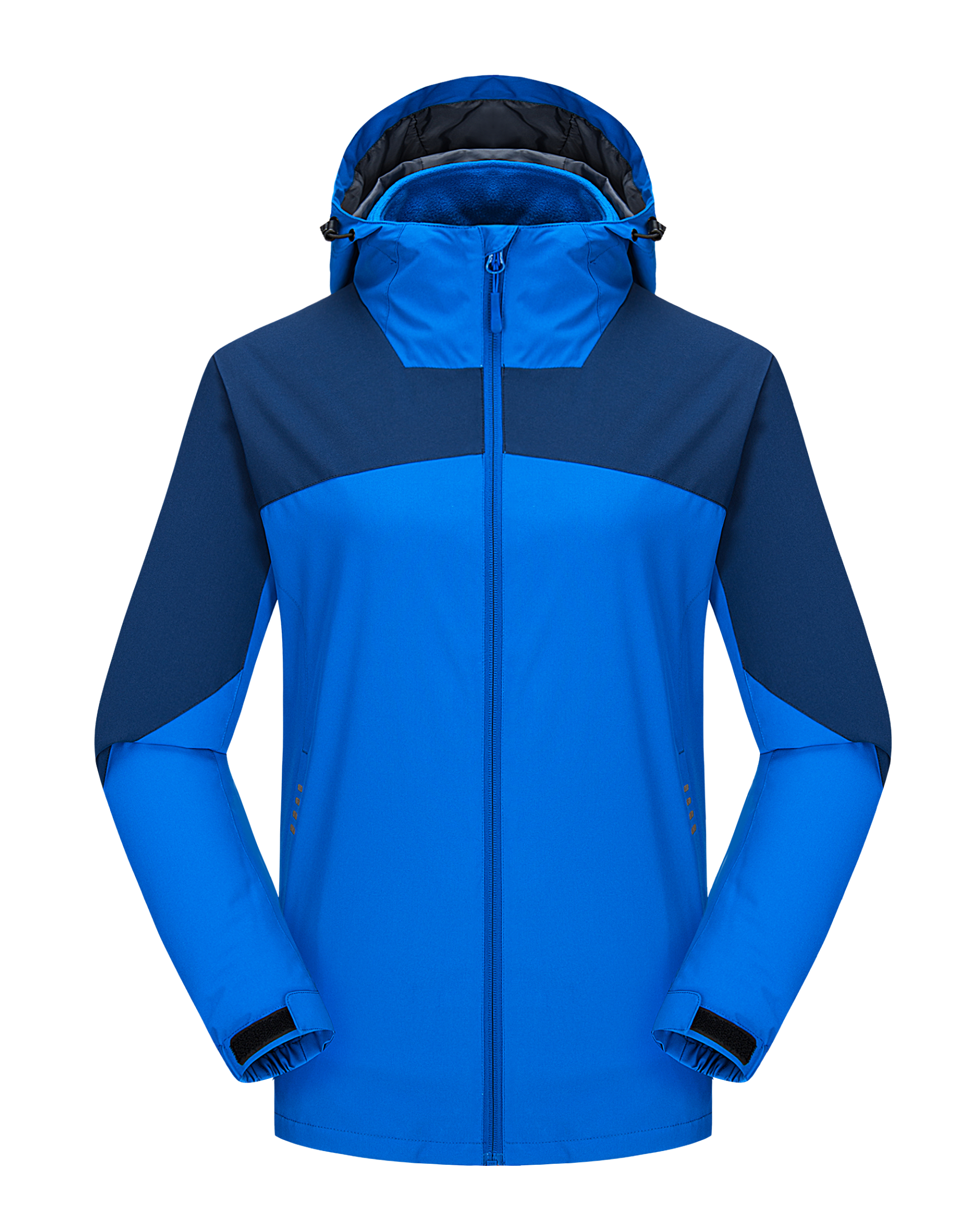 High Quality 3 in 1 Jacket Warm  Winter Waterproof Jacket Shell Snow Jacket