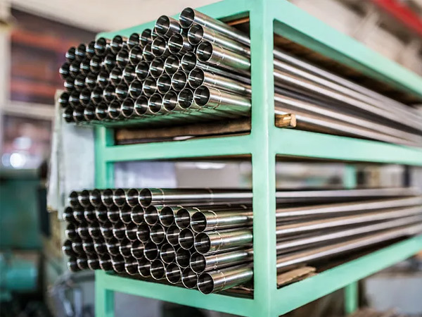 How are stainless steel pipes classified?