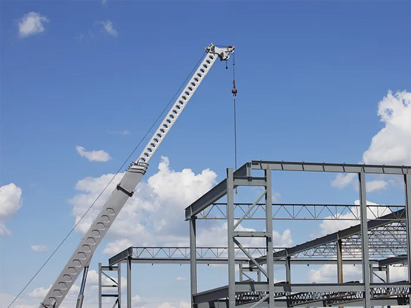 Advantages of I-beams