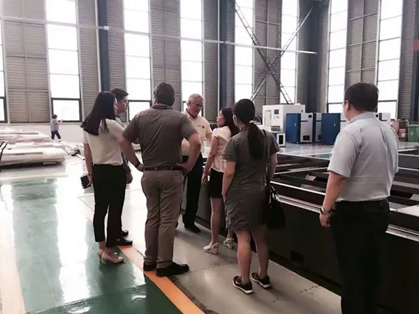 Customer Visits