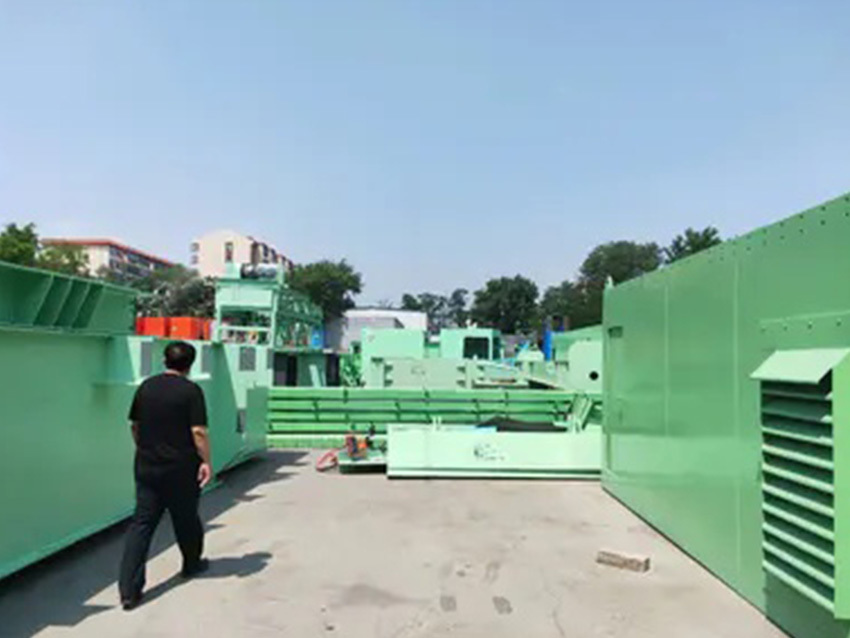 太原重工