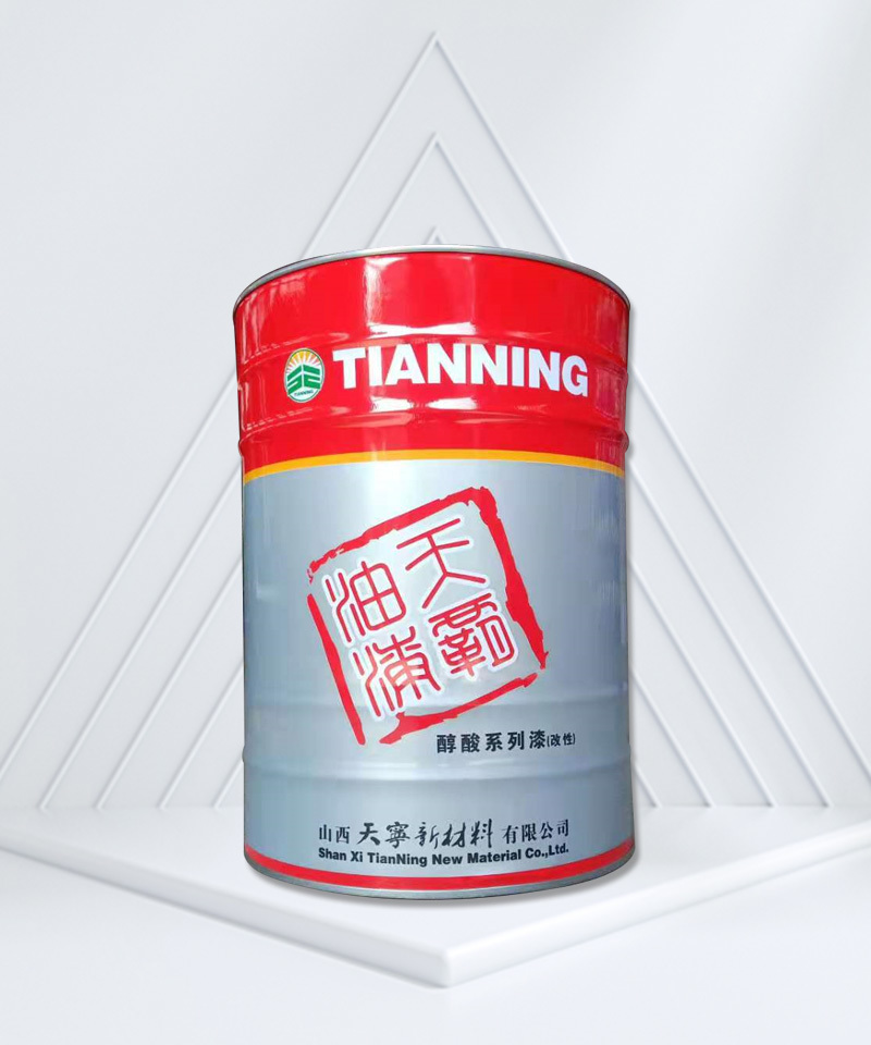 C04-2 各色醇酸磁漆 ( Ⅰ型、Ⅱ型 )