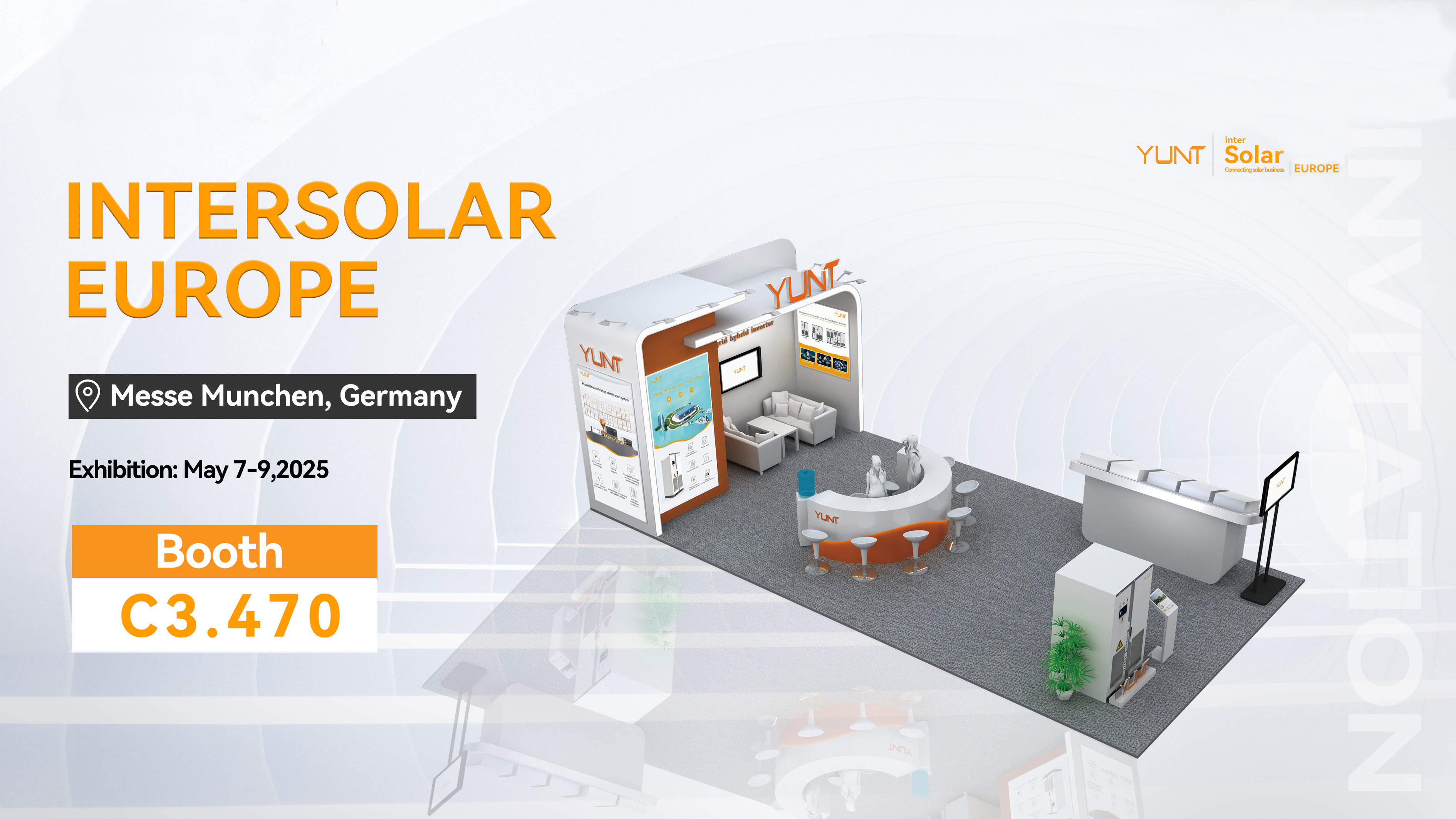 INTERSOLAR EUROPE