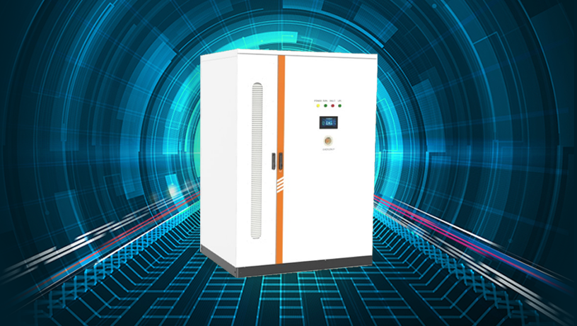 Jupiter series integrated cabinet of energy storage