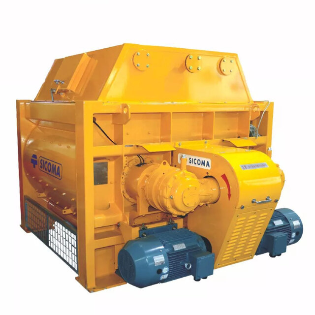 China fly ash consolidation mixer on sales
