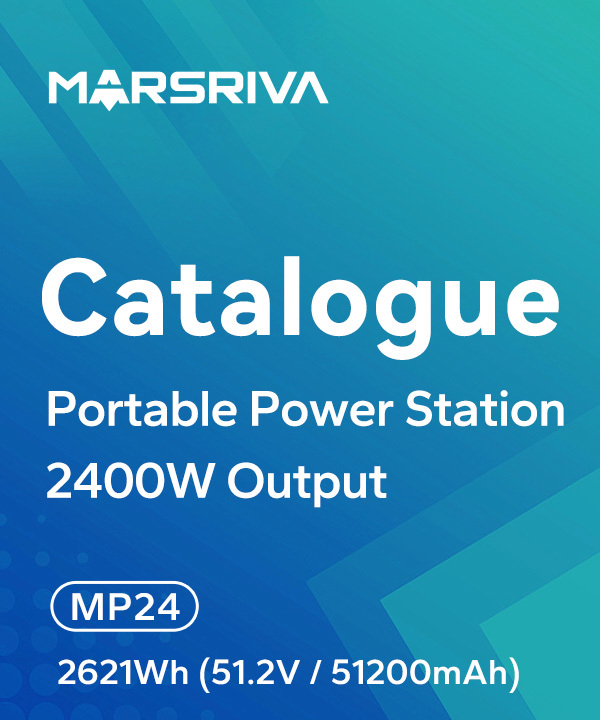Каталог MP24 | 2621Втч (51.2В / 51200мАч)
