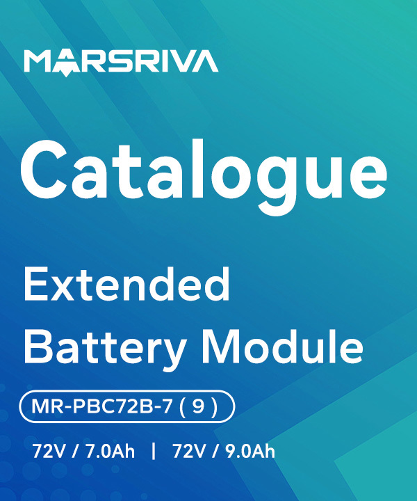 Extended Battery Module-72V Catalogue