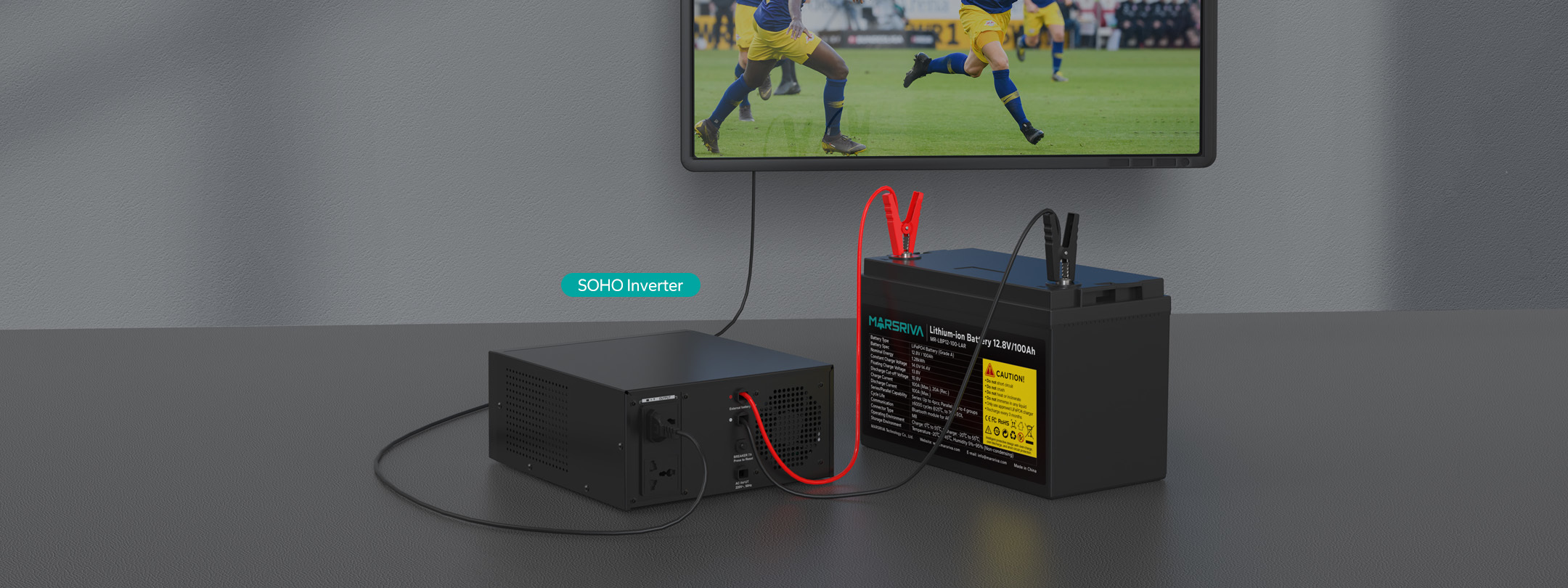 SOHO Inverters