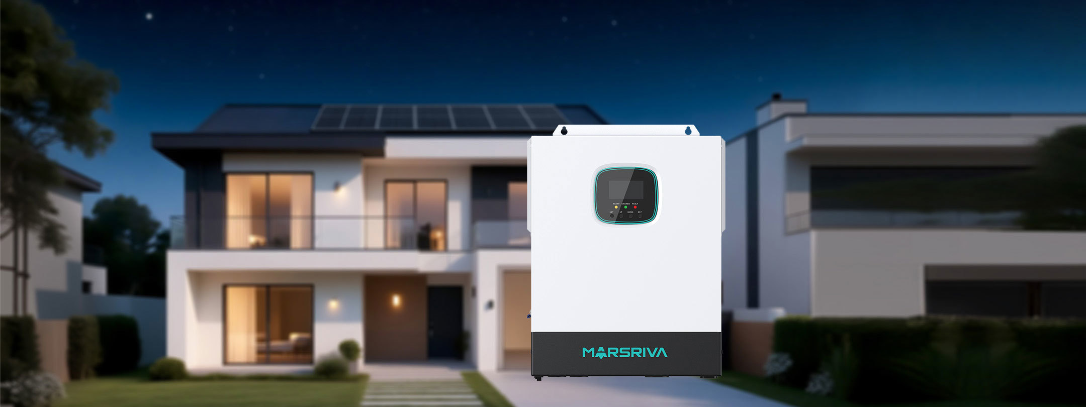 Off-Grid Inverter (US) Off-Grid Inverter (US)