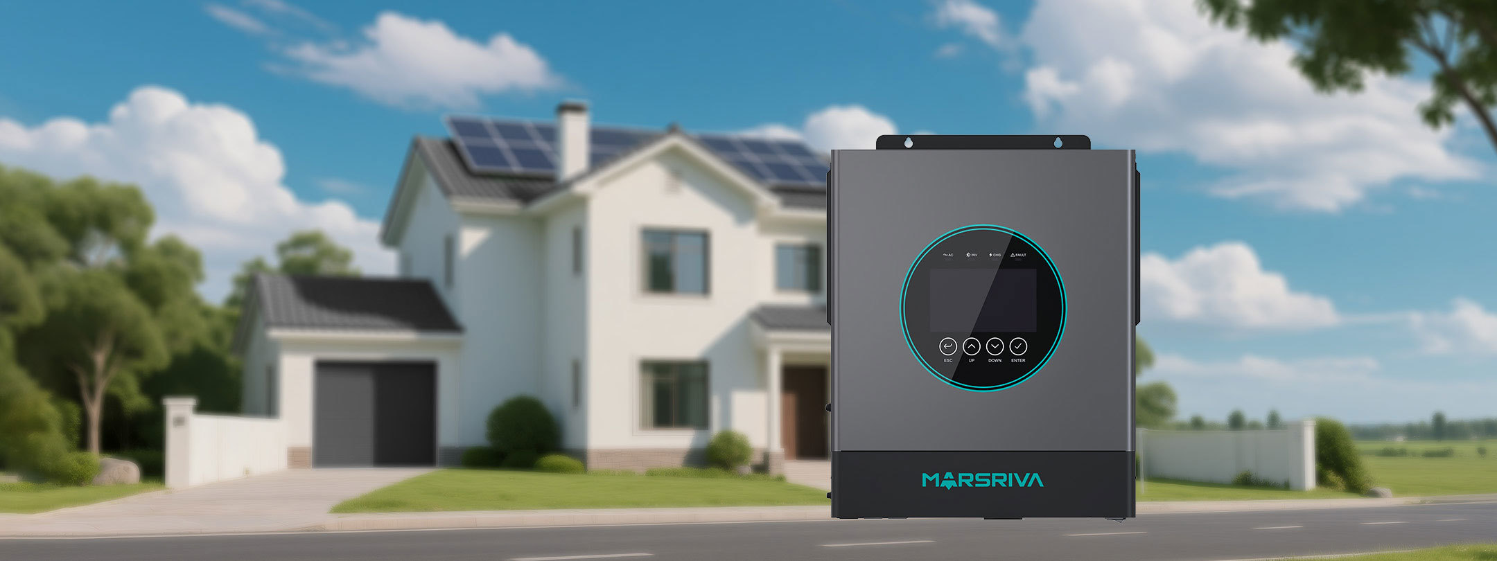 Off-Grid Inverter (EU)