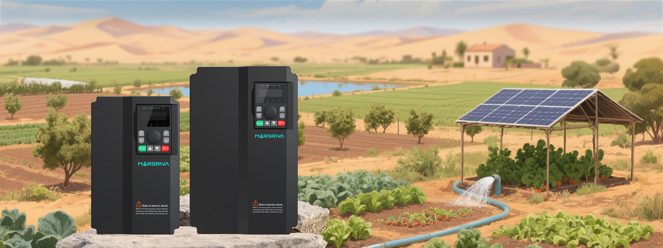 Solar Pumping Inverter Solar Pumping Inverter
