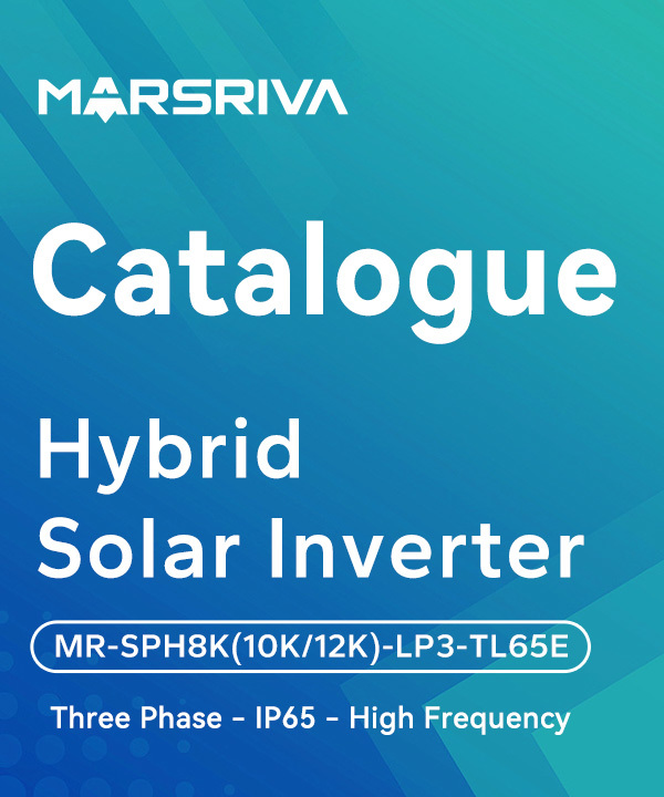 MR-SPH8K / 10K / 12K-LP3-TL65E Catalogue