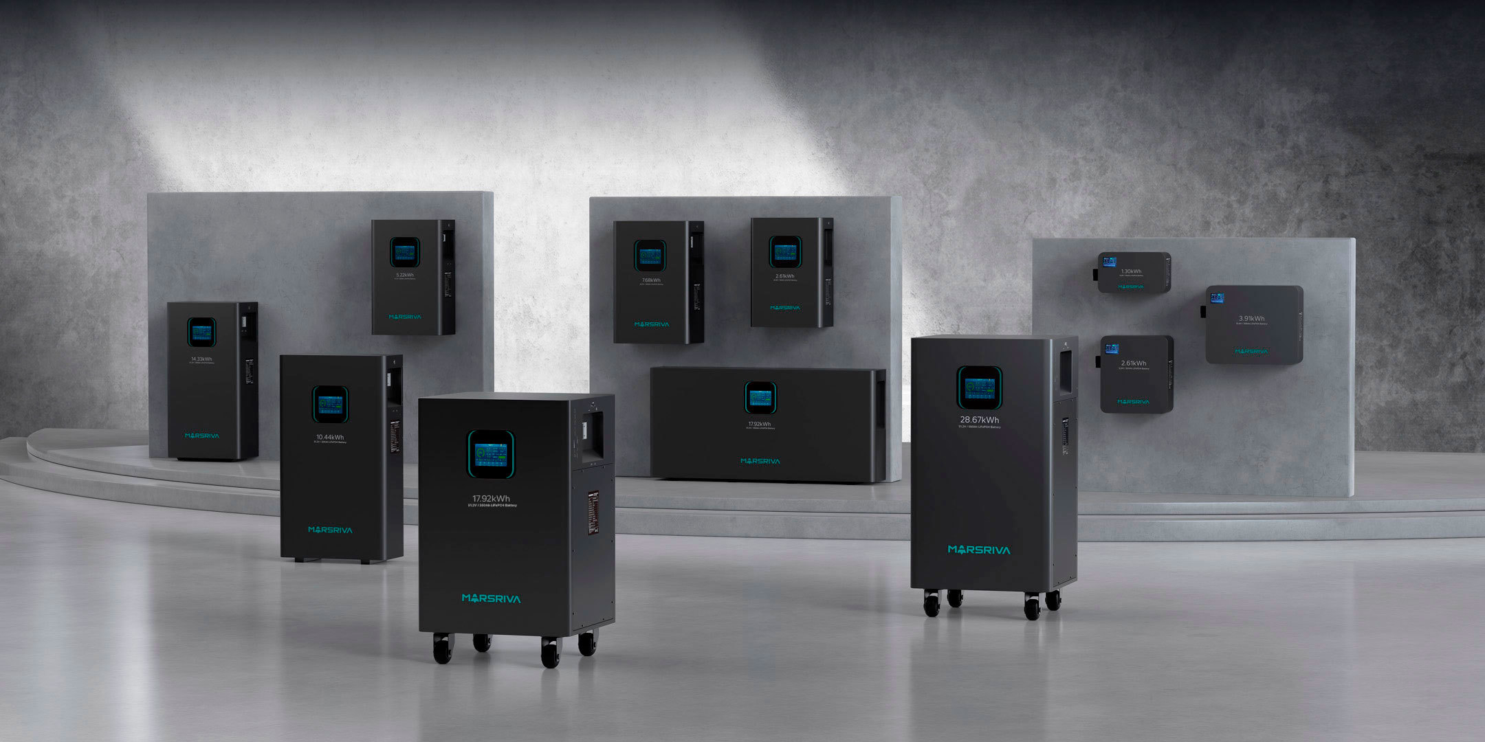 LiFePO4 Battery