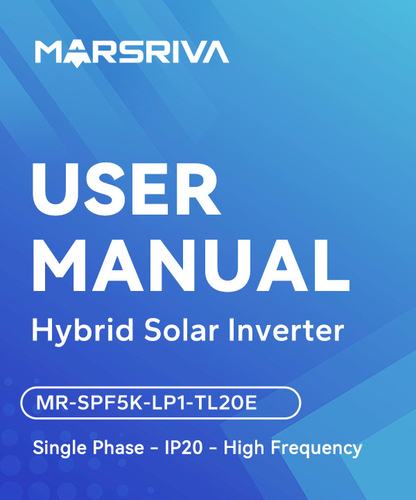 User Manual-SPF5K-LP1-TL20E